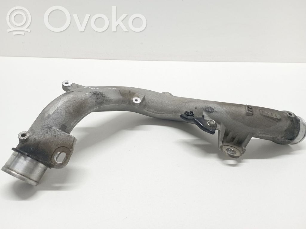 Air intake duct part