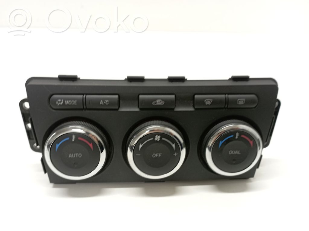 Mazda 6 Climate control unit 