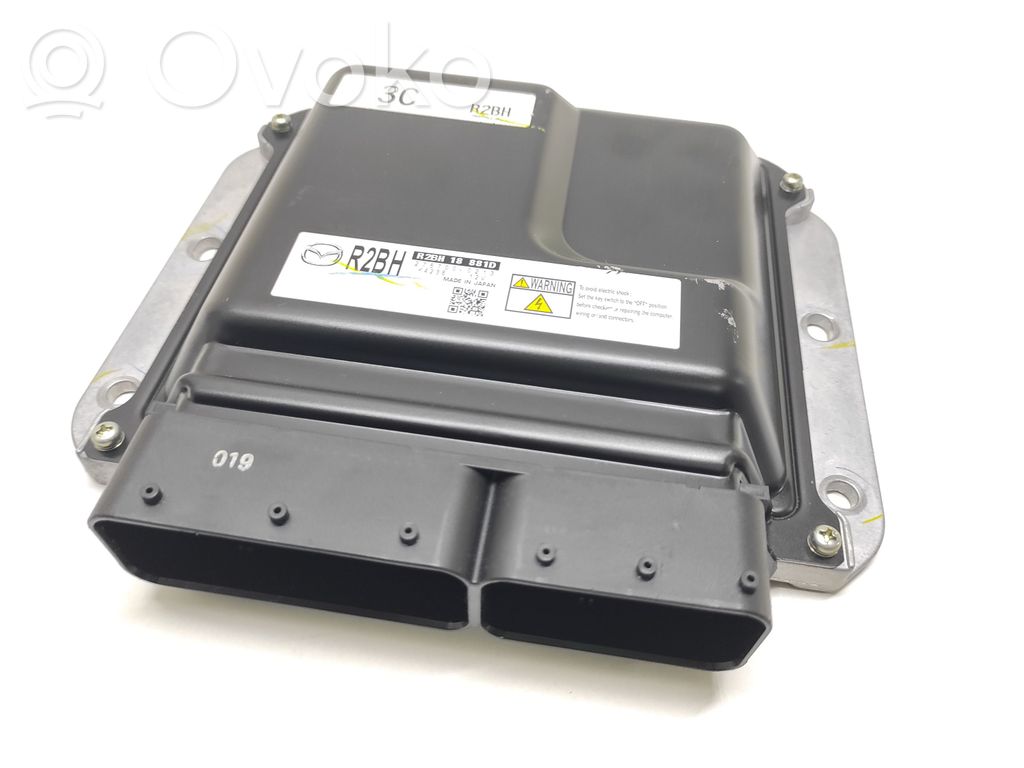 Mazda 6 Engine control unit/module 