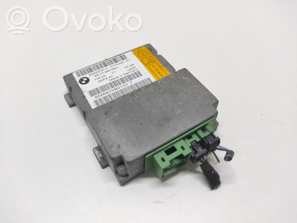 Module de contrôle airbag   65776970901,532237814