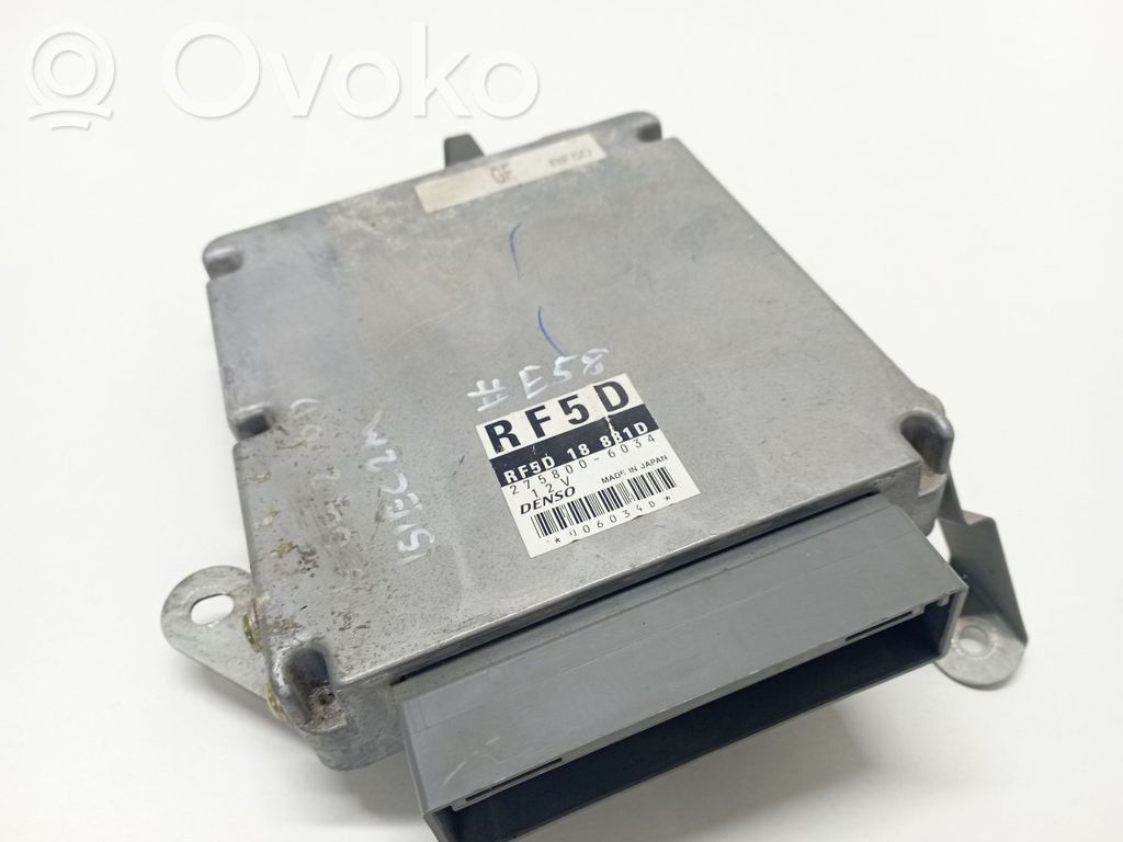 Mazda 6 Engine control unit/module 