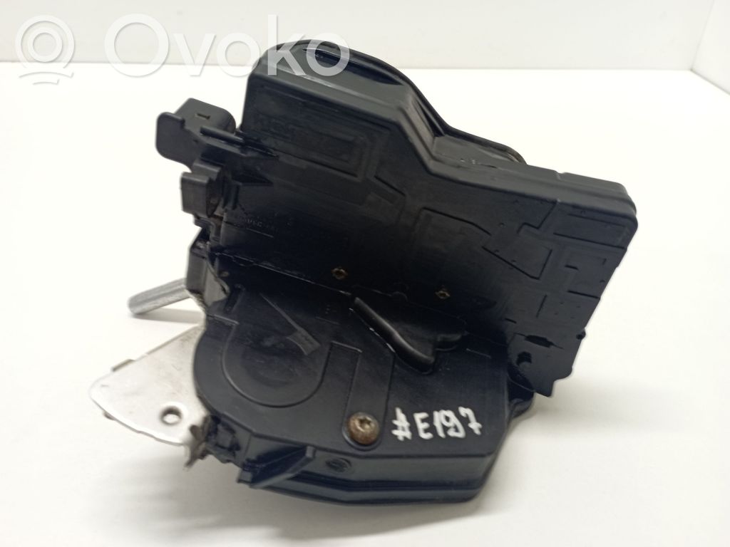 BMW 7 E65 E66 Serratura portiera posteriore 