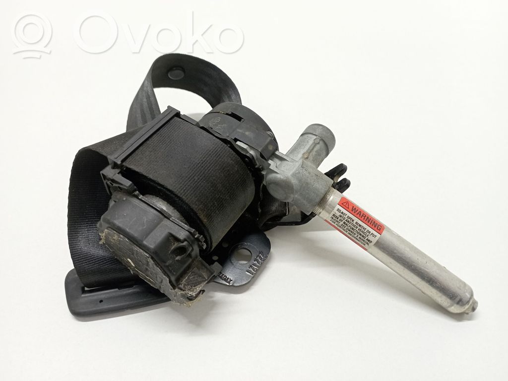 Volvo S80 Cinturón trasero 
