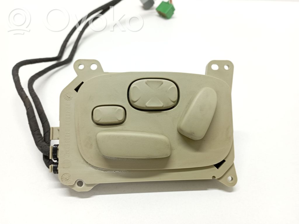 Interruptor de control del asiento   2R8314A701JA,L0016436AA04
