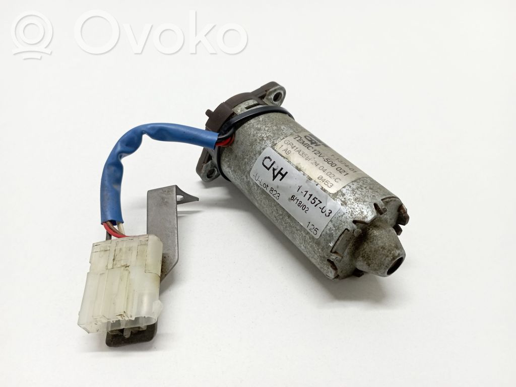 BMW X5 E53 Seat adjustment motor 
