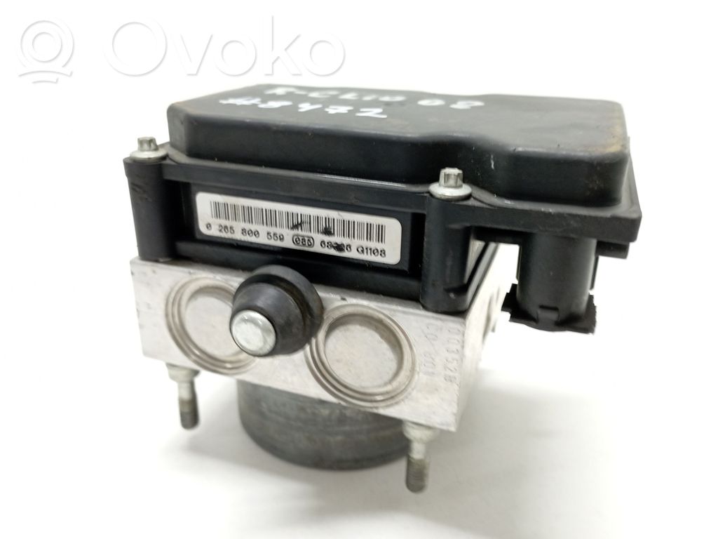 ABS bloks   0265231804,8200559749,06031130020,0265800559