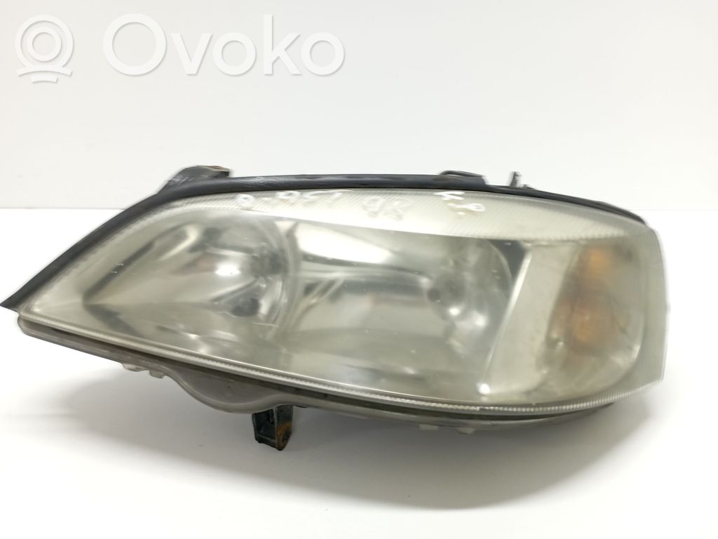 Opel Astra G Lampa przednia 