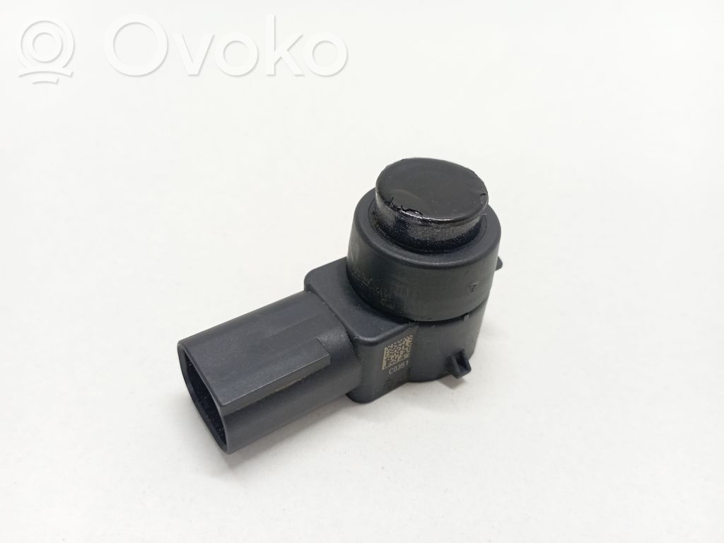 Peugeot 607 Sensor de aparcamiento PDC 