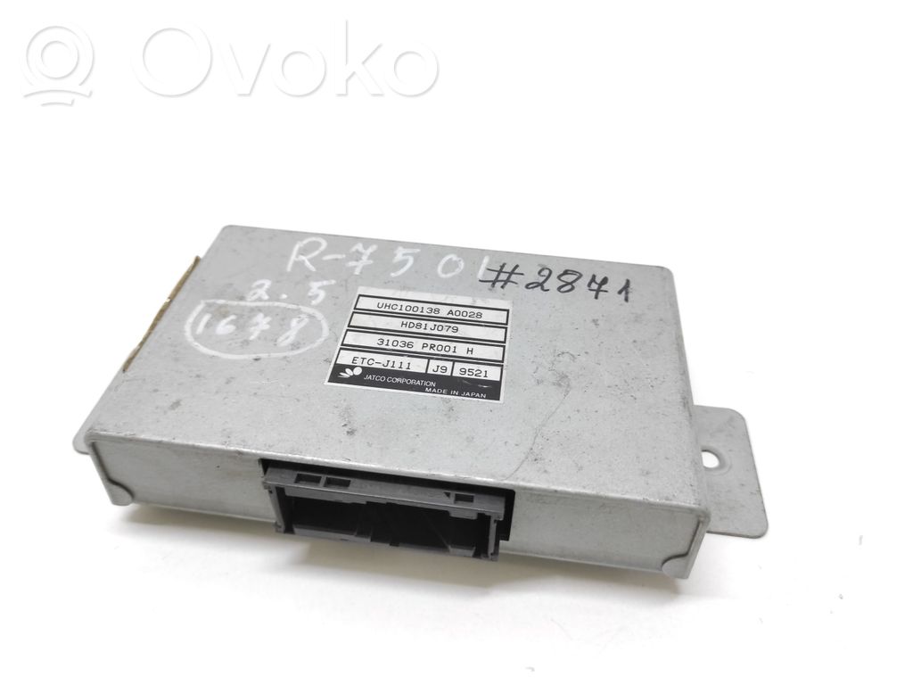 Rover 75 Gearbox control unit/module 
