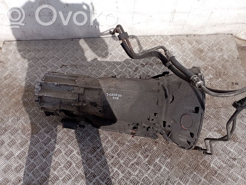 Jeep Grand Cherokee (WK) Automatic gearbox 