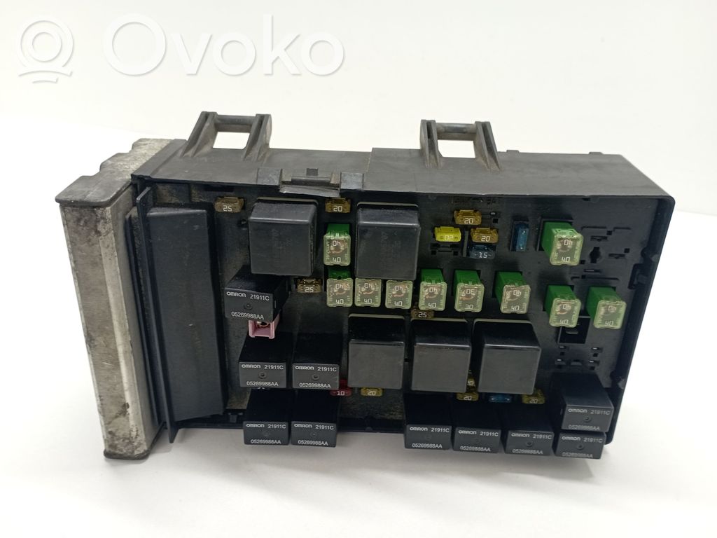 Chrysler Voyager Fuse module 
