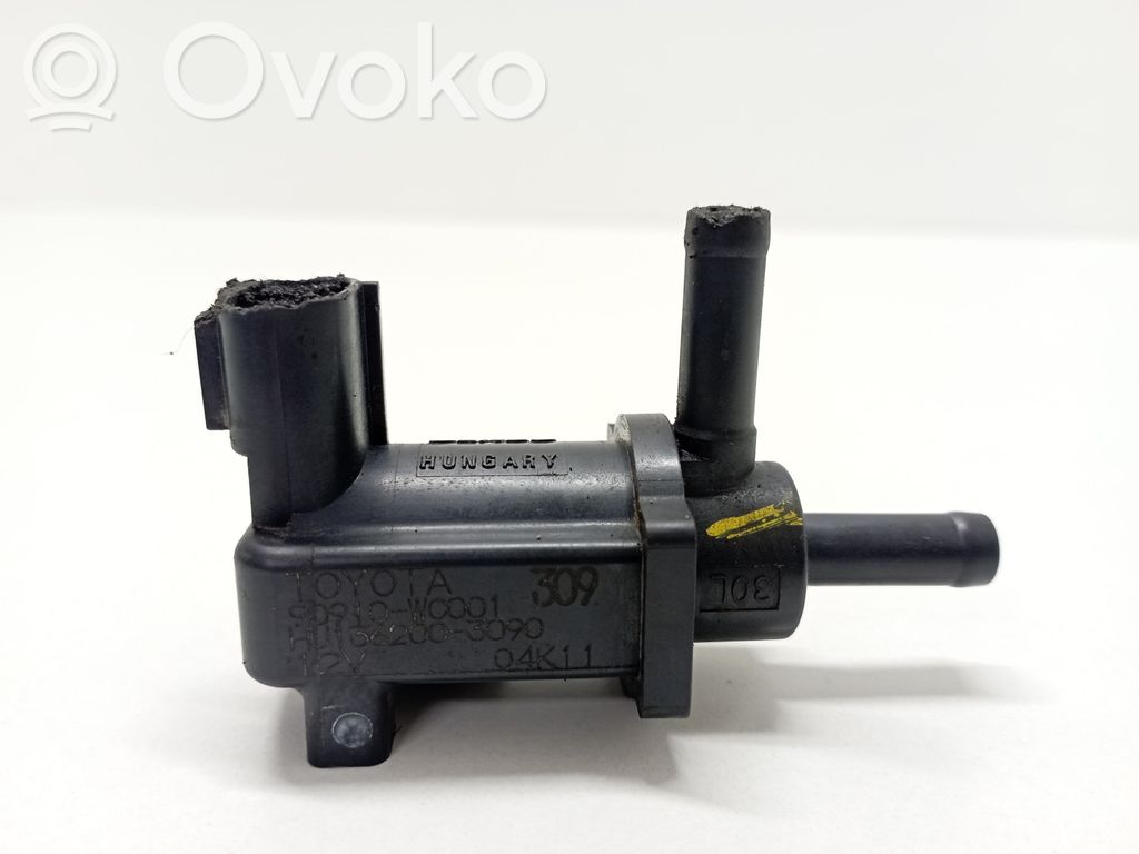 Citroen C1 Turboahtimen magneettiventtiili 