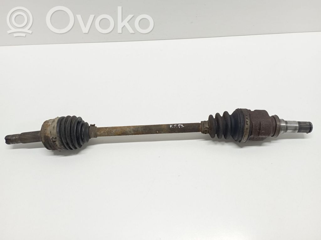 Front driveshaft