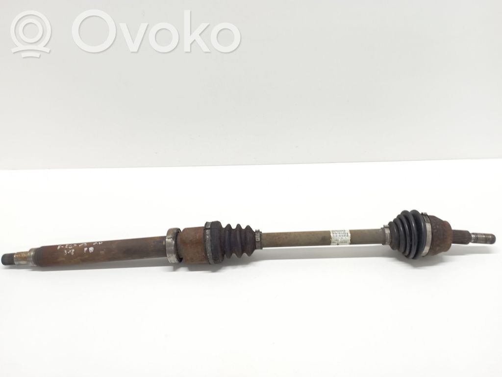 Front driveshaft   BV613B436UB