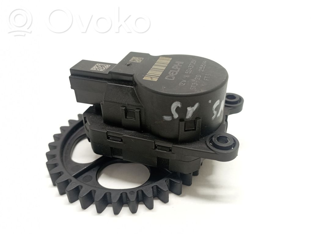 Opel Insignia A Motor/actuator clapetă aer 