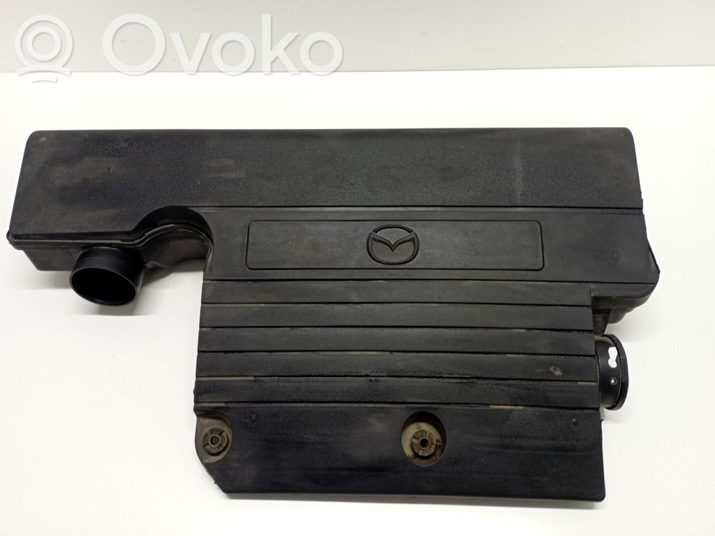 Mazda 2 Oro filtro dėžė 