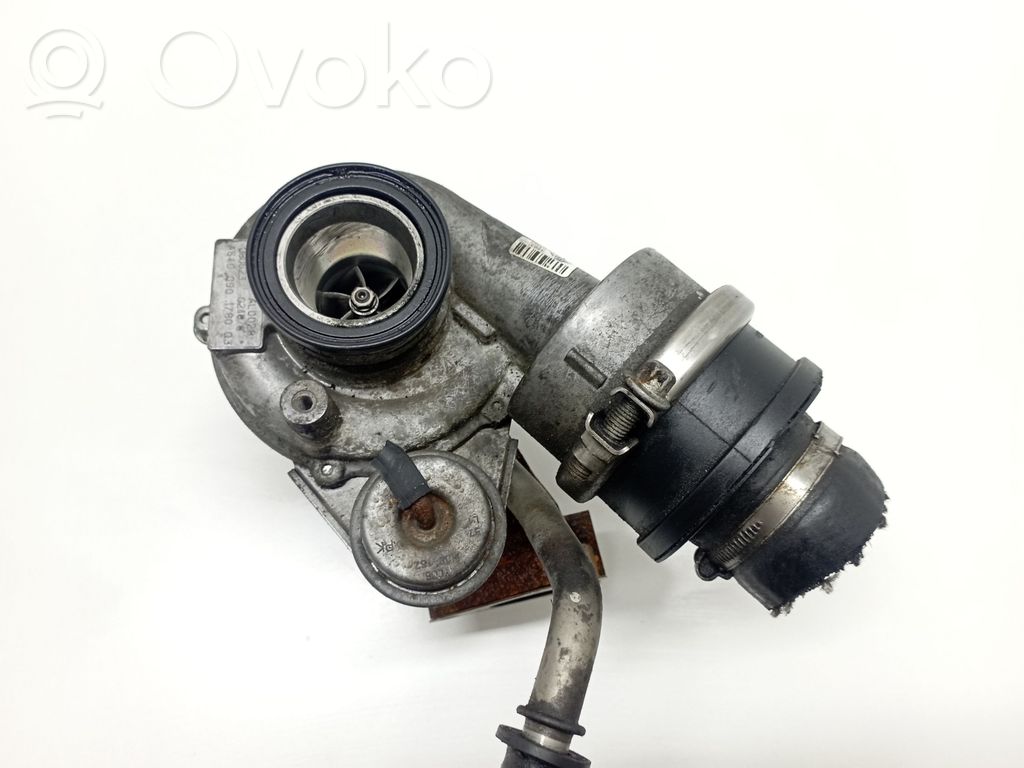 Mercedes-Benz A W169 Turbina 