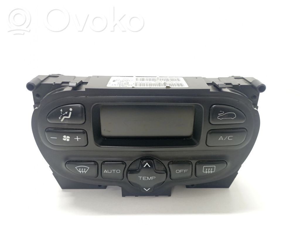 Climate control unit   96430991,216697294,B7732