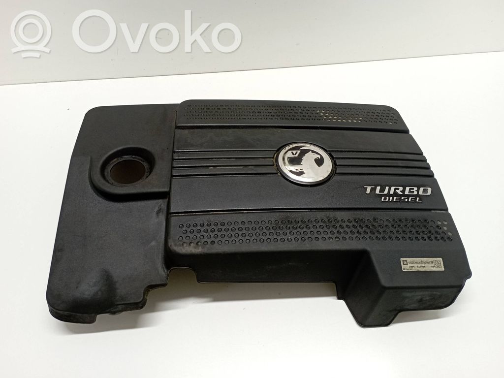 Opel Antara Moottorin koppa 