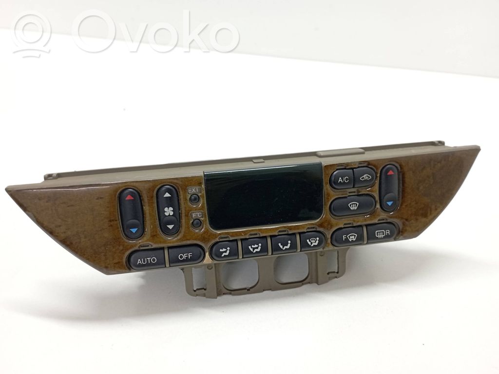 Jaguar S-Type Climate control unit 