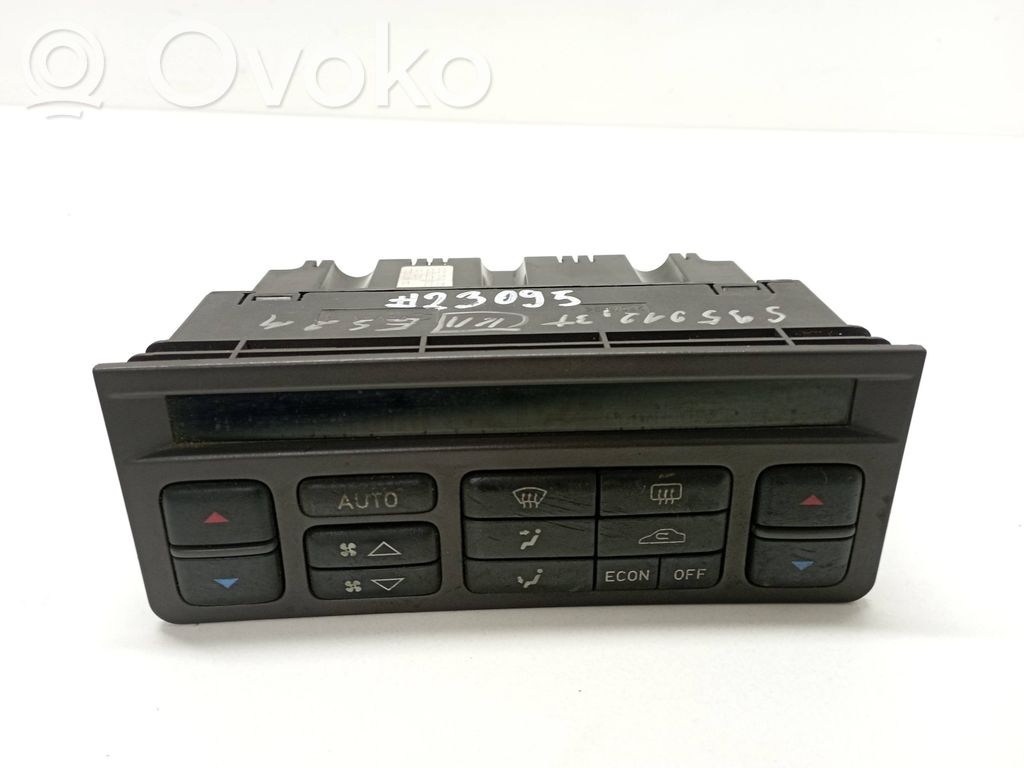 Saab 9-5 Climate control unit 