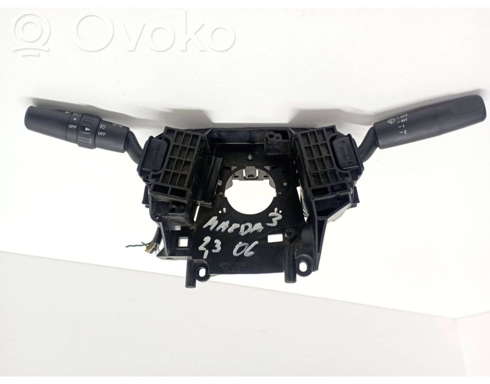 Mazda 3 I Wiper turn signal indicator stalk/switch 