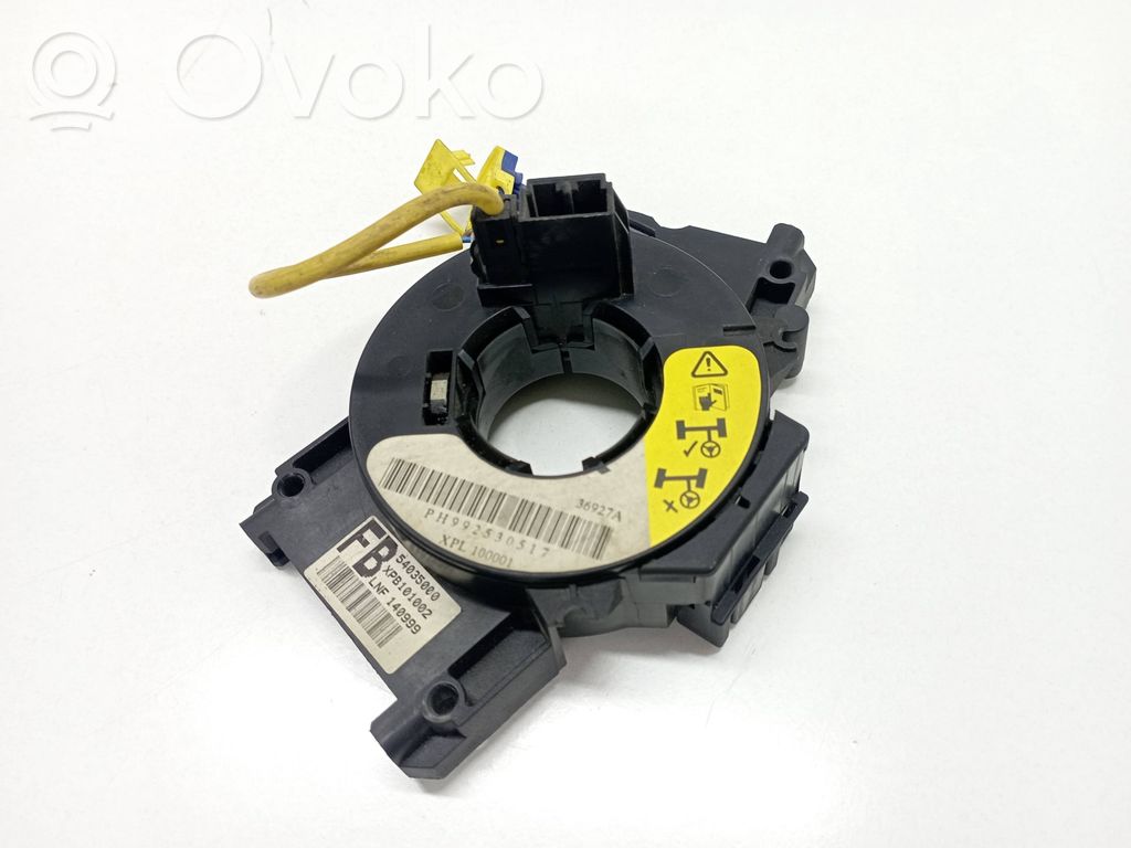 Rover 75 Airbag slip ring squib (SRS ring) 