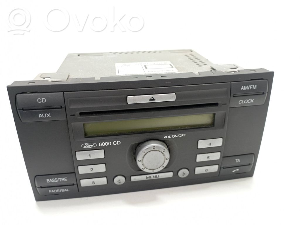 Ford Focus Panel / Radioodtwarzacz CD/DVD/GPS 