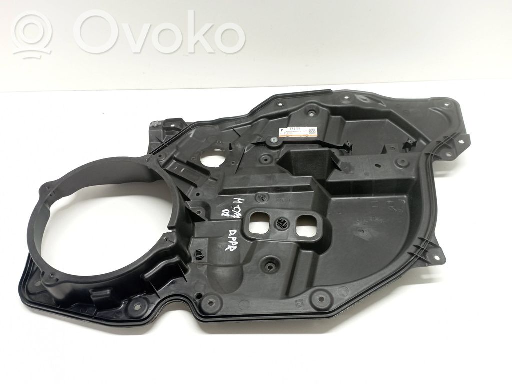 Mechanizm podnoszenia szyby przedniej bez silnika   EG525897X,G5258,7082827