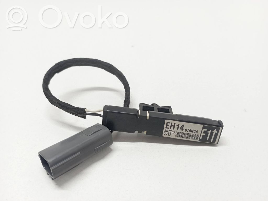 Mazda CX-7 Antenne Komfortzugang 