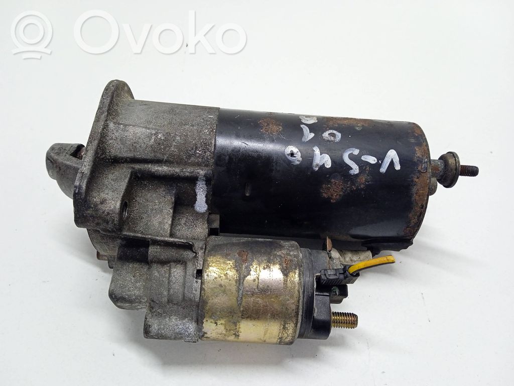 Volvo S40, V40 Starteris 