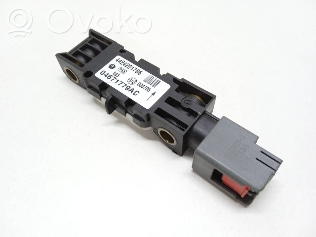 Jeep Grand Cherokee (WK) Airbag deployment crash/impact sensor 