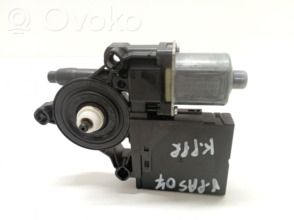 Volkswagen PASSAT B7 Silnik regulatora szyby drzwi przednich 