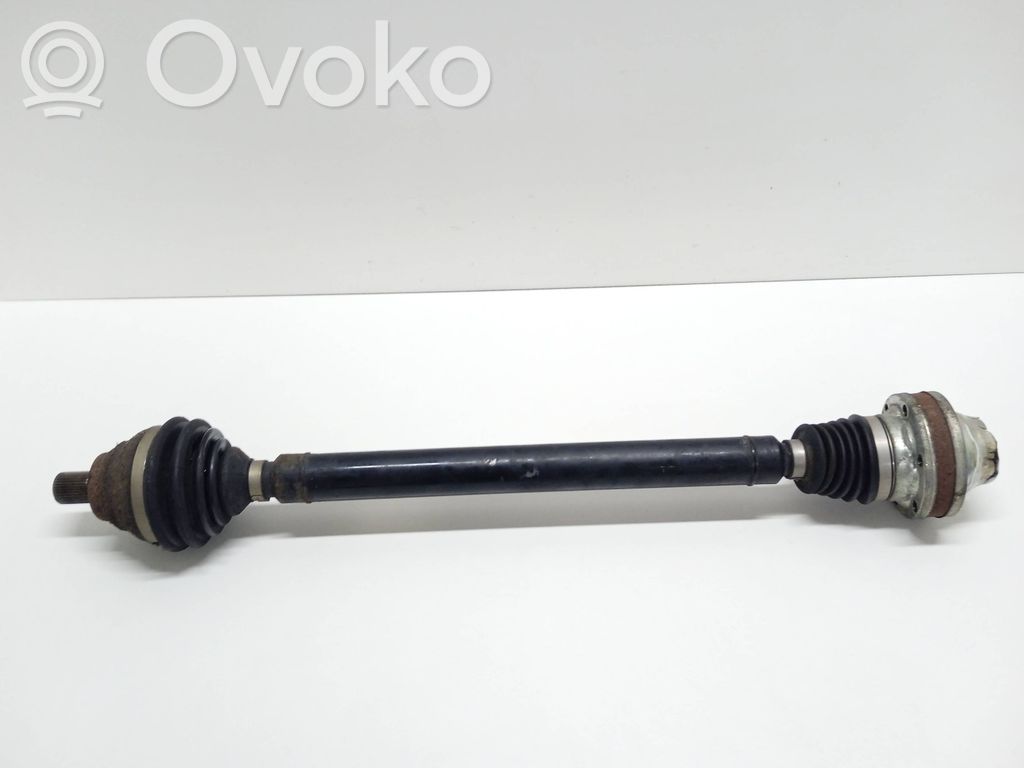 Volkswagen PASSAT B7 Półoś przednia 