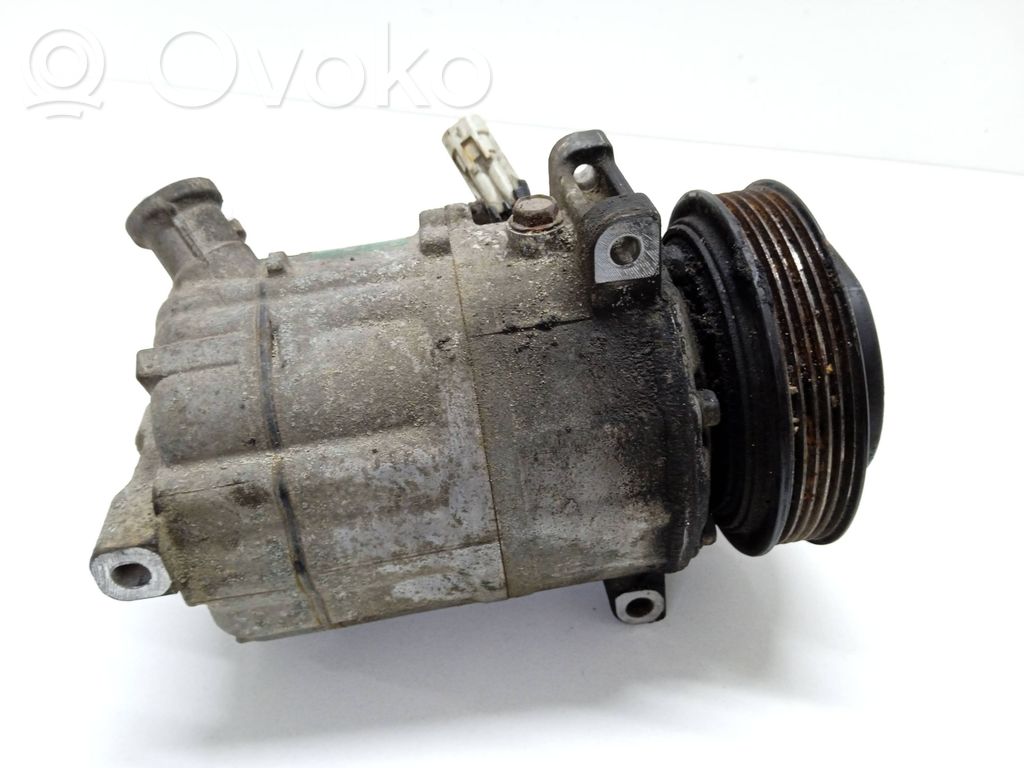 Saab 9-3 Ver2 Kompresor / Sprężarka klimatyzacji A/C 