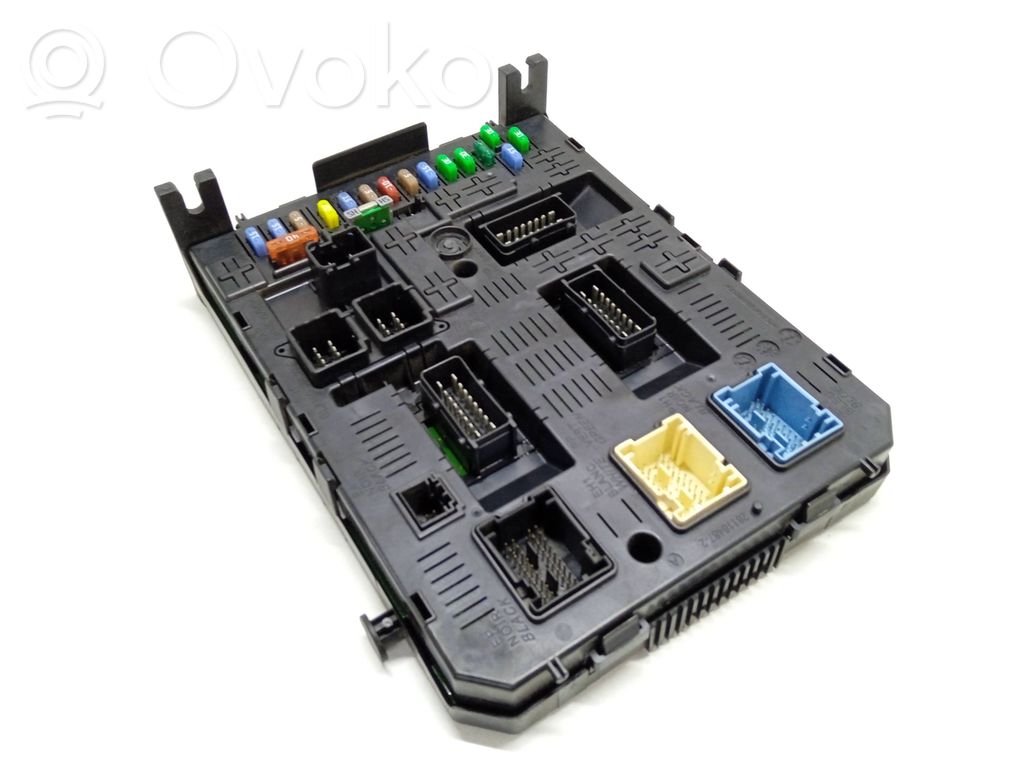 Citroen C4 Grand Picasso Module confort 