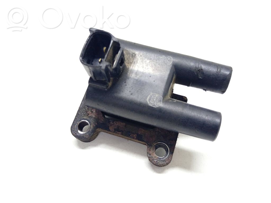 High voltage ignition coil