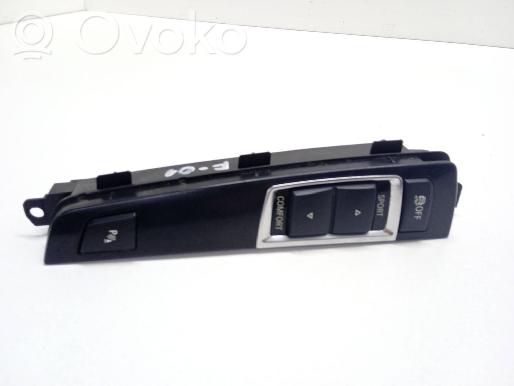 BMW 7 F01 F02 F03 F04 Interruttore di controllo della trazione (ASR) 