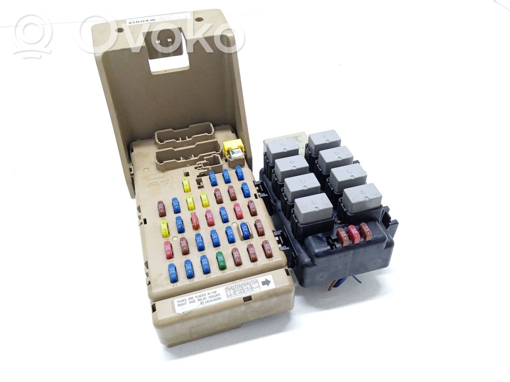 Subaru Legacy Fuse module 