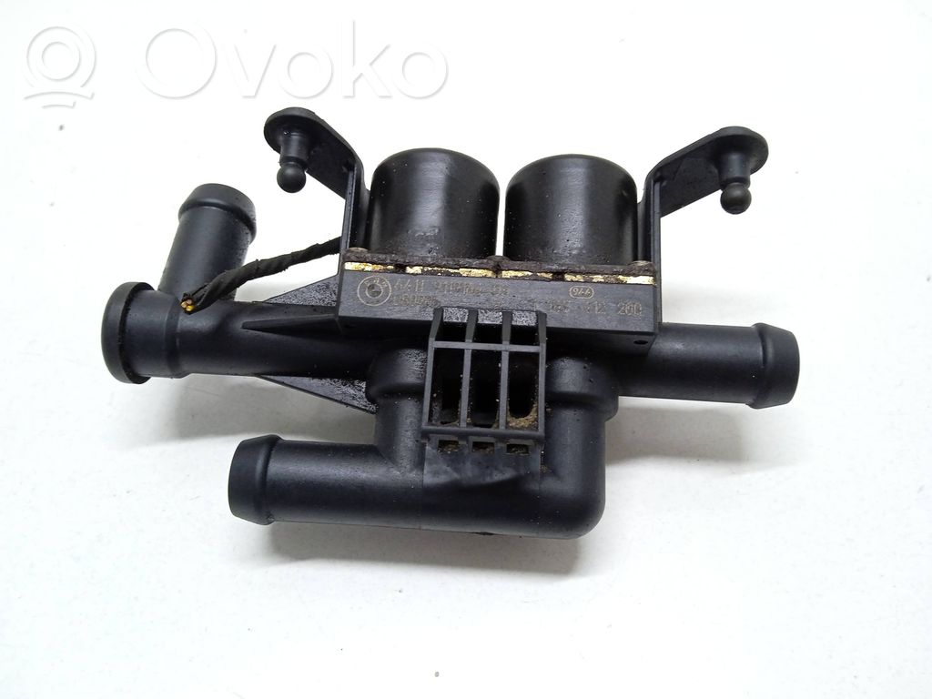 BMW 7 F01 F02 F03 F04 Zawór sterujący płynu chłodzącego 