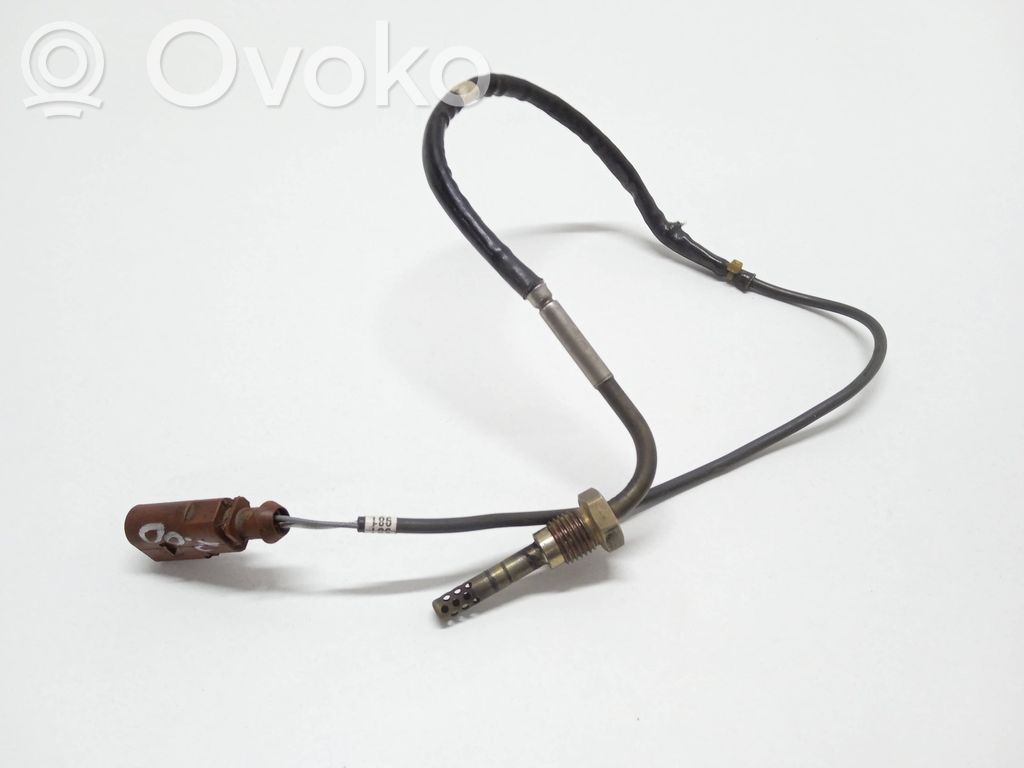 Volkswagen Tiguan Išmetamųjų dujų temperatūros daviklis 