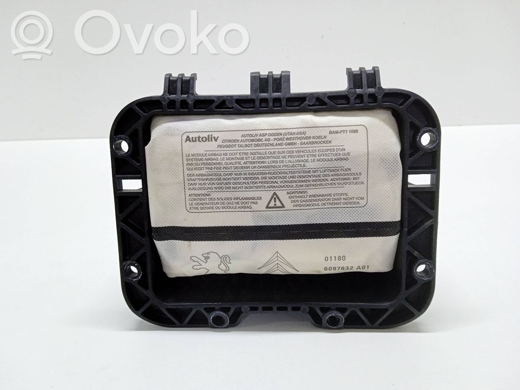 Citroen C3 Picasso Airbag del pasajero 