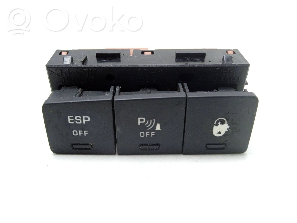 Citroen C3 Picasso Interruptor ESP (programa de estabilidad) 