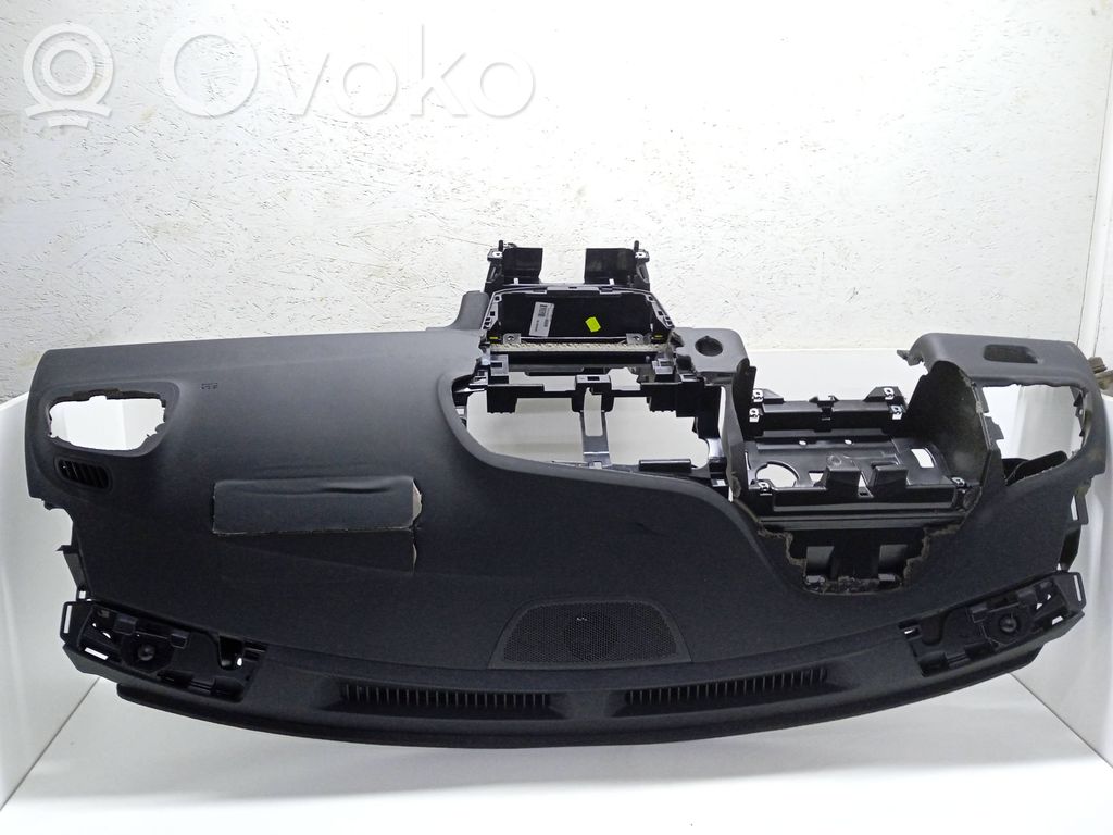 Renault Kadjar Panel de instrumentos 