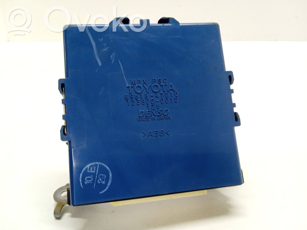 Toyota Prius (XW20) Engine control unit/module ECU 