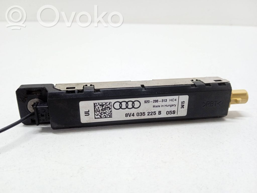 Audi A3 S3 8V Amplificator antenă aeriană 