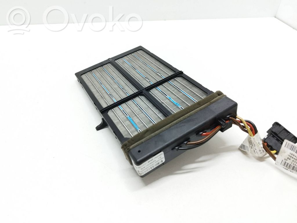 Audi A4 S4 B8 8K Scambiatore elettrico riscaldamento abitacolo 