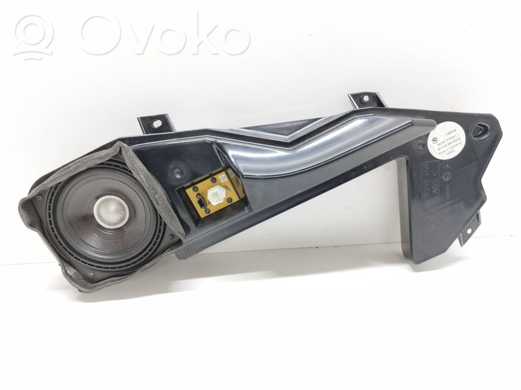 BMW 7 E38 Głośnik drzwi tylnych 
