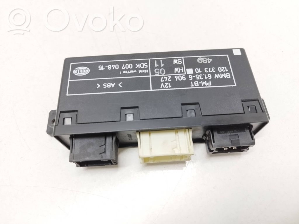 BMW 7 E38 Unidad de control/módulo de la puerta 