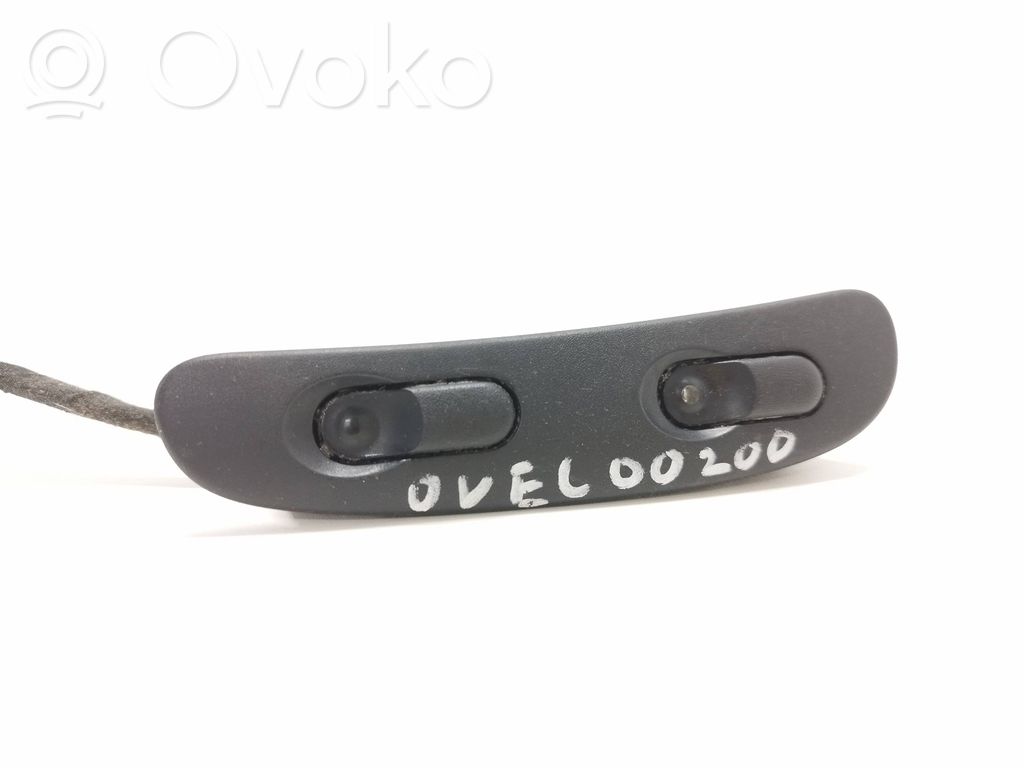 Opel Vectra B Electric window control switch 